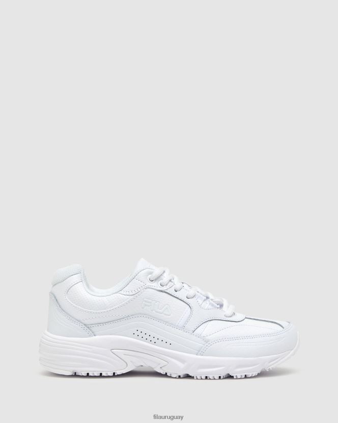blanco FILA fila mujer memoria trabajo turno fila blanca 6L8PR22888