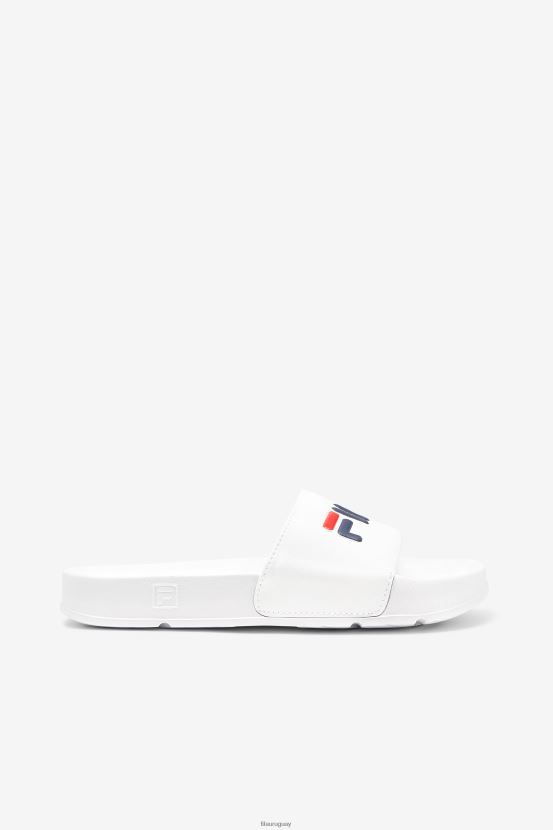blanco/azul marino/rojo FILA fila drifter mujer blanco/azul marino/rojo 6L8PR21367