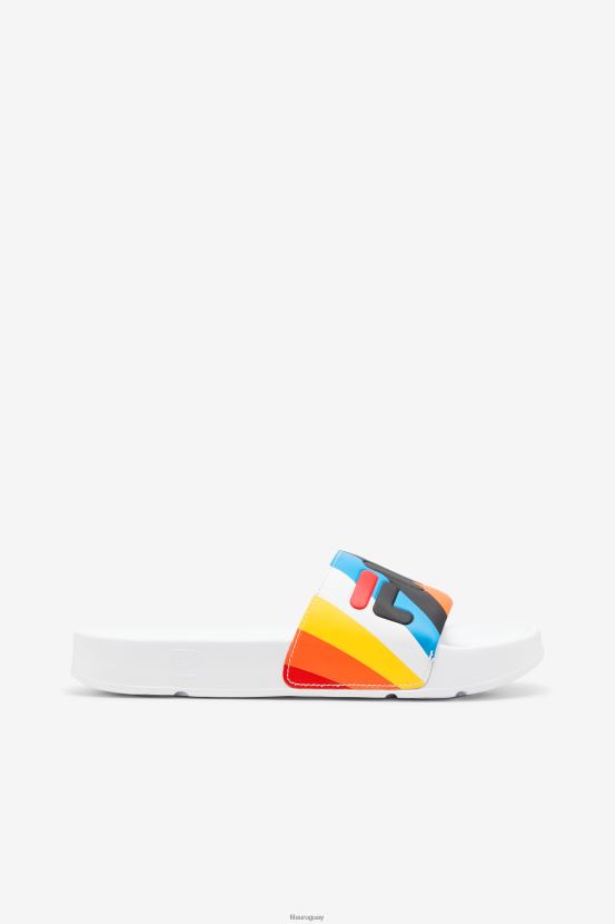 blanco/negro/multicolor FILA fila drifter archive blanco/negro/multi 6L8PR21355
