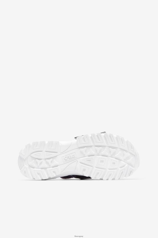 multicolor/negro/blanco FILA Chanclas Fila Tie Dye para mujer multicolor/negro/blanco 6L8PR21357