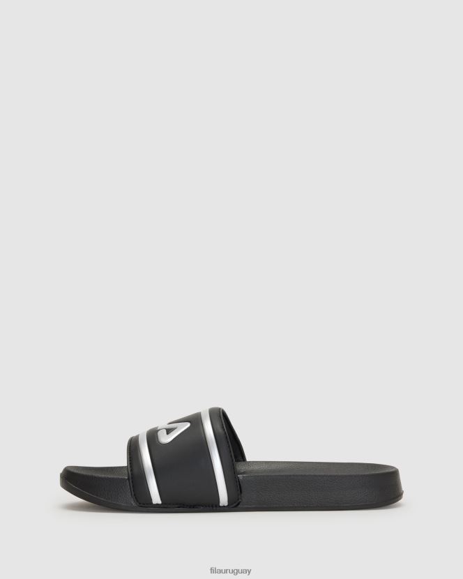 negro/plata FILA chanclas fila amalfi mujer negro/plata 6L8PR23041