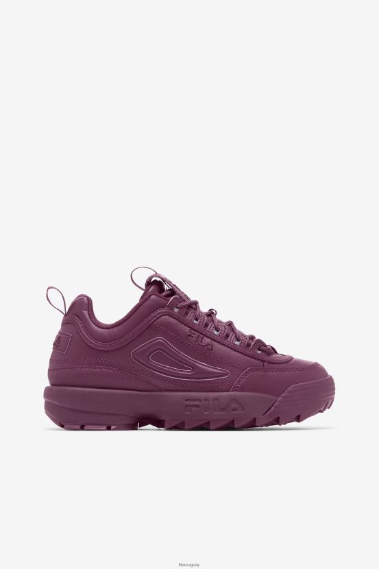 Vino de uva FILA fila uva vino disruptor 2 premium para mujer 6L8PR21144