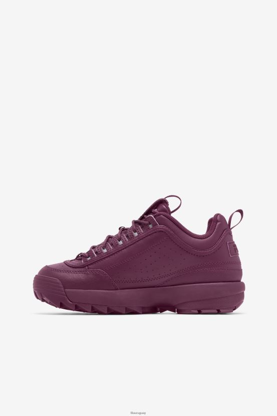 Vino de uva FILA fila uva vino disruptor 2 premium para mujer 6L8PR21144