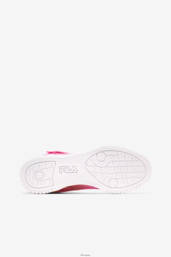 algodón de azúcar/blanco FILA fila f-14 serpiente iridiscente algodón de azúcar/blanco fila 6L8PR21235