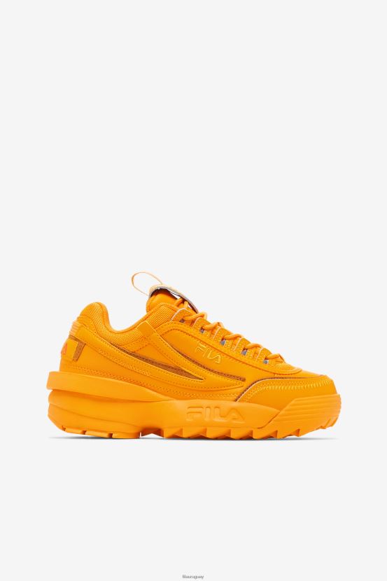 amarillo/naranja quemado FILA fila disruptor 2 exp amarillo/naranja quemado 6L8PR21179
