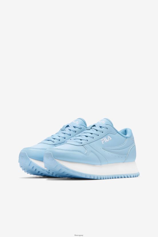 azul blanco FILA fila mujer orbit azul/blanco 6L8PR21229