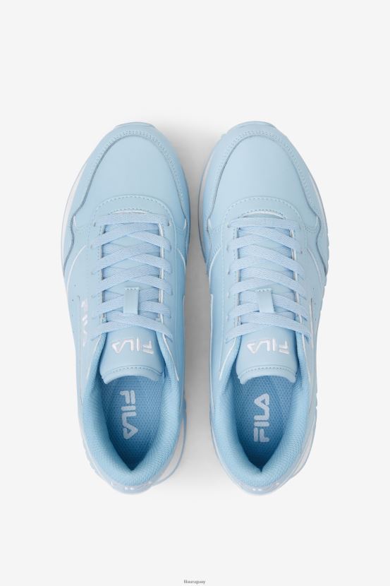 azul blanco FILA fila mujer orbit azul/blanco 6L8PR21229