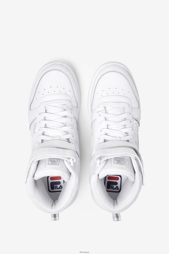 blanco FILA fila f-14 mujer blancas 6L8PR21319