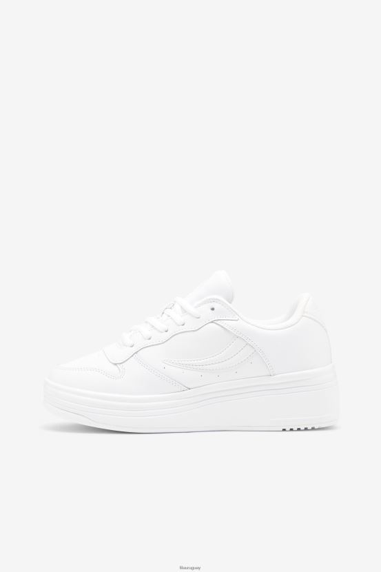 blanco FILA fila wx-100 mujer blancas 6L8PR21346