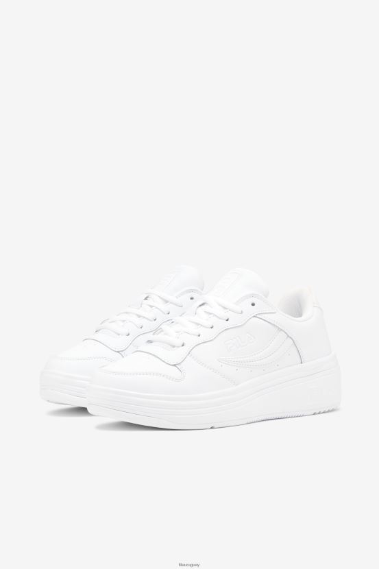 blanco FILA fila wx-100 mujer blancas 6L8PR21346