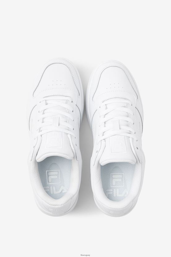 blanco FILA fila wx-100 mujer blancas 6L8PR21346