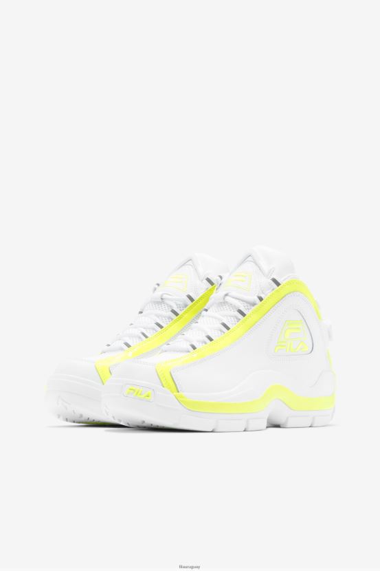 blanco amarillo FILA fila mujer Grant Hill 2 blanco/amarillo 6L8PR21186