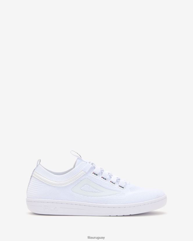 blanco/azul marino/fred FILA fila ivrea mujer blanco/fnavy/fred fila 6L8PR23017