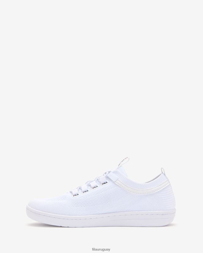 blanco/azul marino/fred FILA fila ivrea mujer blanco/fnavy/fred fila 6L8PR23017