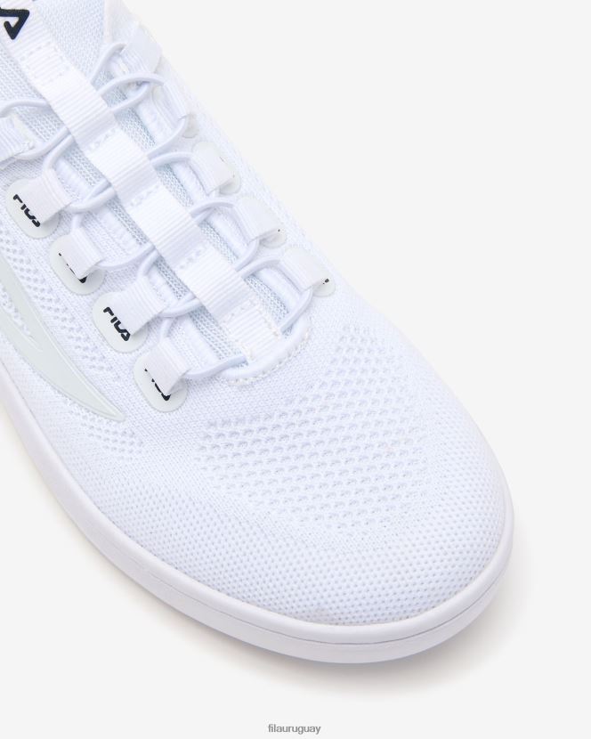 blanco/azul marino/fred FILA fila ivrea mujer blanco/fnavy/fred fila 6L8PR23017