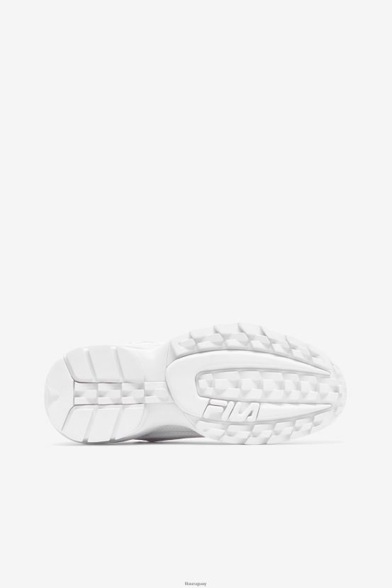 blanco/azul marino/rojo FILA fila disruptor 2 exp cúbica mujer blanco/azul marino/rojo 6L8PR21198