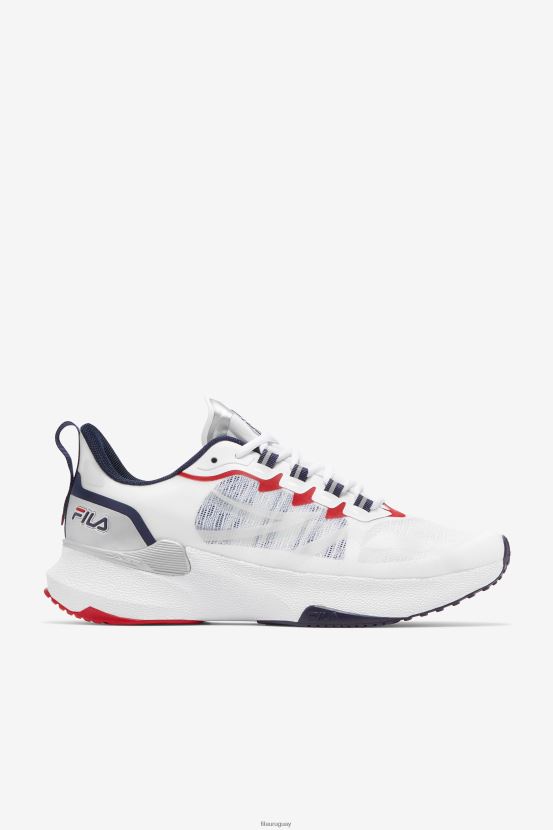 blanco/azul marino/rojo FILA fila tactik 5 impulse blanco/azul marino/rojo 6L8PR21253