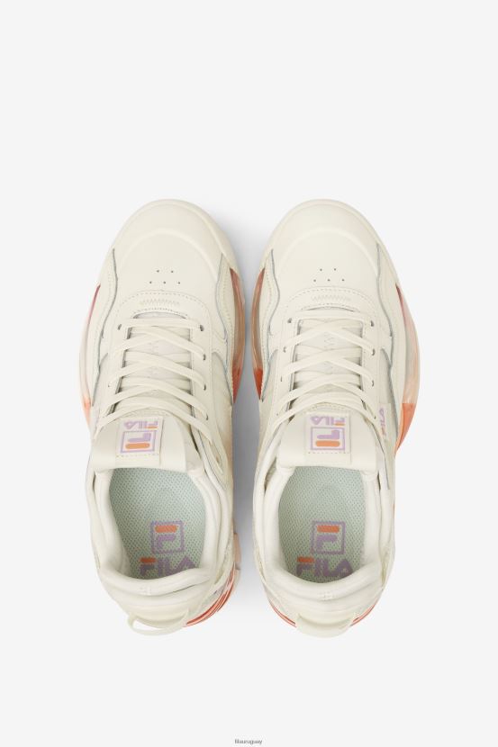 blanco/multicolor FILA fila white/multi mujer new unit sunset 6L8PR21318
