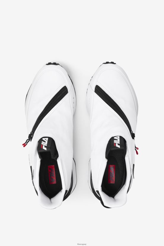 blanco/negro/rojo FILA fila space runner mujer blanco/negro/rojo 6L8PR21283