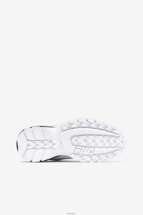 blanco/rojo/azul marino FILA fila disruptor 2 exp blanco/rojo/azul marino para mujer 6L8PR21170