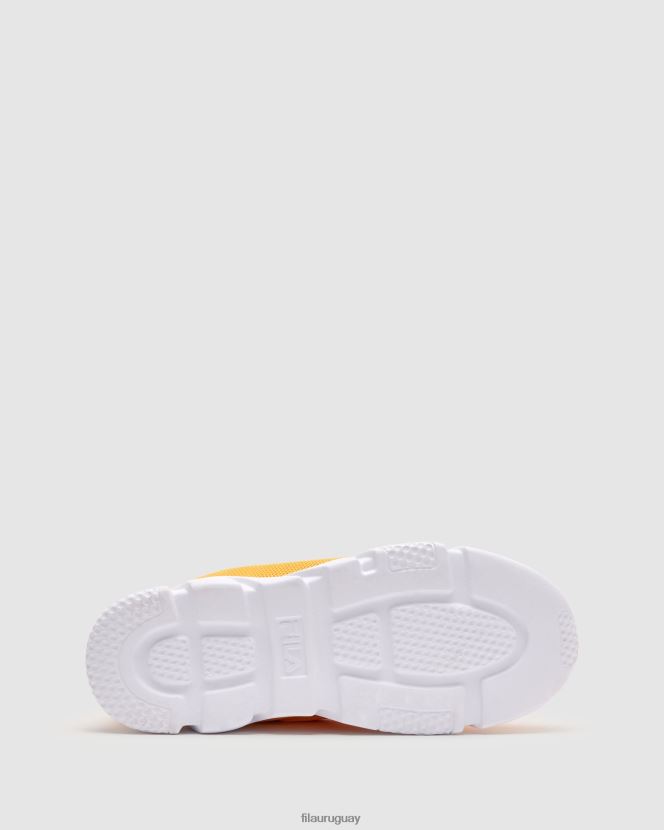 cítrico/cítrico/blanco FILA cítricos/cítricos/blancos fila zarin de mujer 6L8PR23009