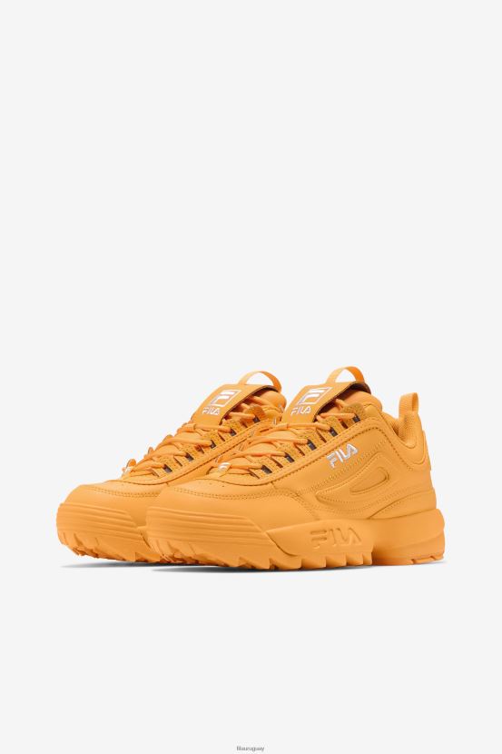 caléndula/blanco FILA caléndula/blanco fila disruptor 2 premium para mujer 6L8PR21167