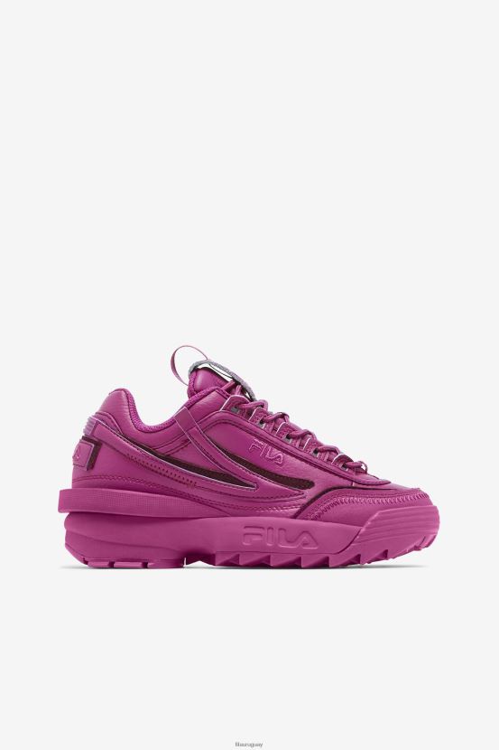colorete/vino de uva FILA fila disruptor 2 exp rojo/vino de uva 6L8PR21305