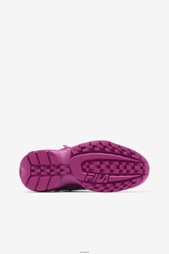 colorete/vino de uva FILA fila disruptor 2 exp rojo/vino de uva 6L8PR21305