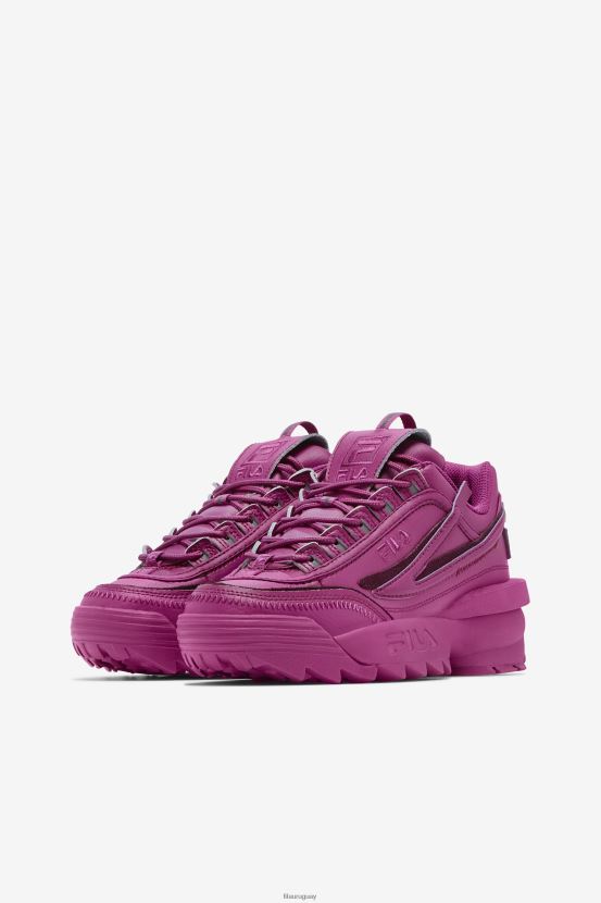 colorete/vino de uva FILA fila disruptor 2 exp rojo/vino de uva 6L8PR21305