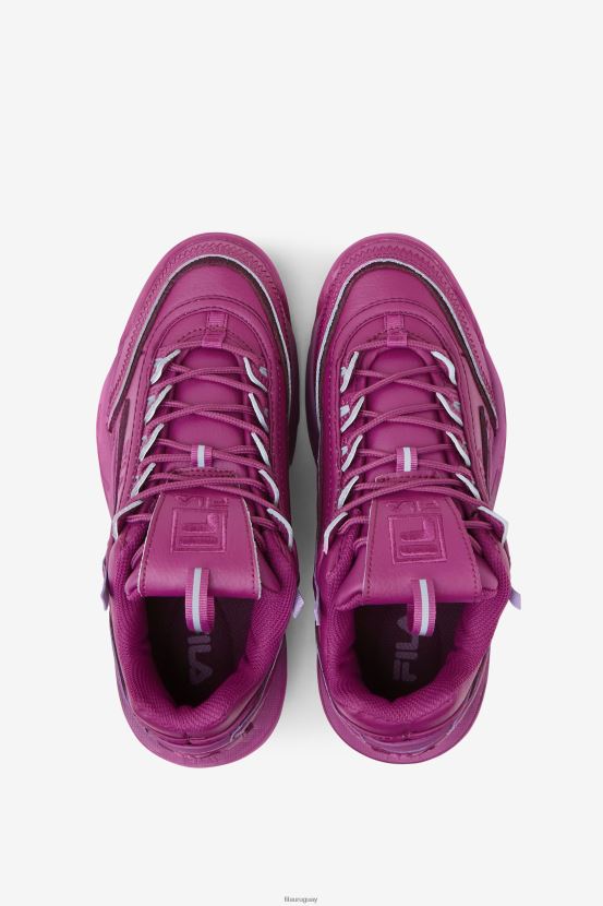 colorete/vino de uva FILA fila disruptor 2 exp rojo/vino de uva 6L8PR21305