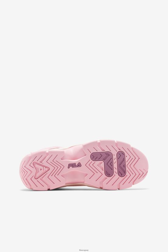 flor de almendro/rosa/gardenia FILA fila mujer Grant Hill 2 almendro flor/rosa/gardenia 6L8PR21249