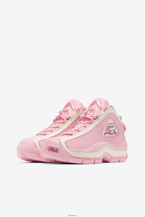 flor de almendro/rosa/gardenia FILA fila mujer Grant Hill 2 almendro flor/rosa/gardenia 6L8PR21249