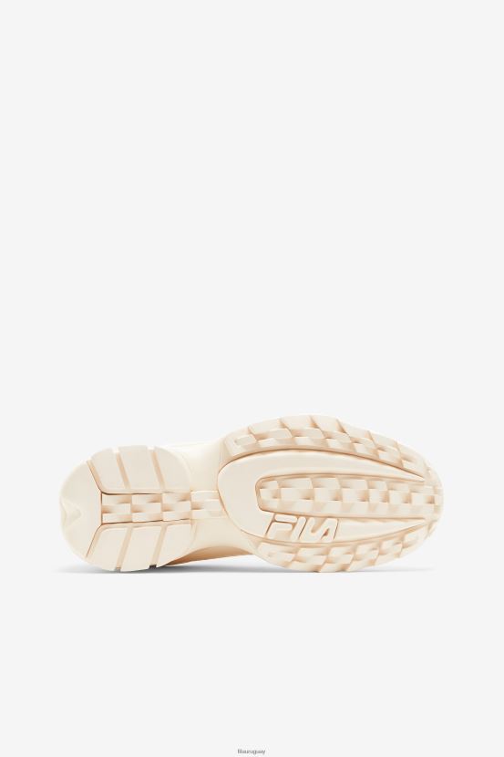 gardenia FILA fila disruptor zero gardenia mujer 6L8PR21201