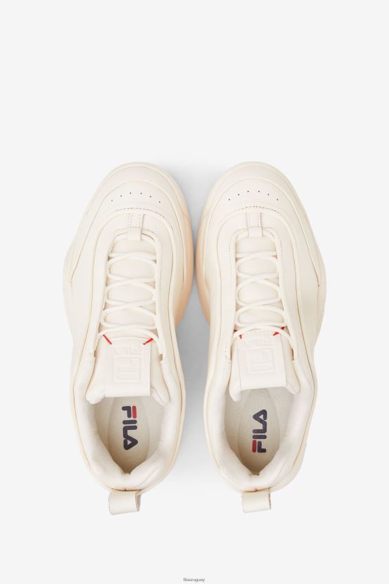 gardenia FILA fila disruptor zero gardenia mujer 6L8PR21201