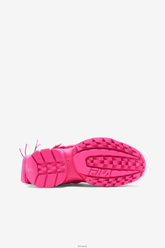 globo rosa FILA fila mujer glo rosa unidad v2 6L8PR21152