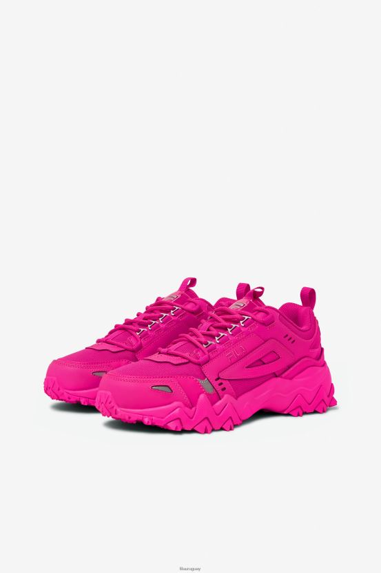 globo rosa FILA fila oakmont tr mujer rosa glo 6L8PR21292