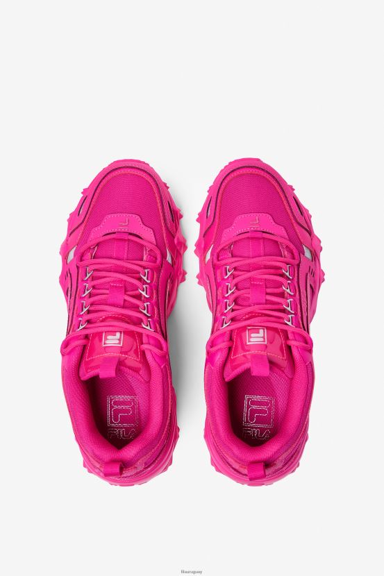 globo rosa FILA fila oakmont tr mujer rosa glo 6L8PR21292