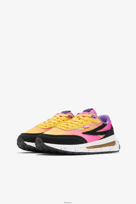limón/rosa/negro FILA fila renno mujer limón/rosa/negro 6L8PR21328