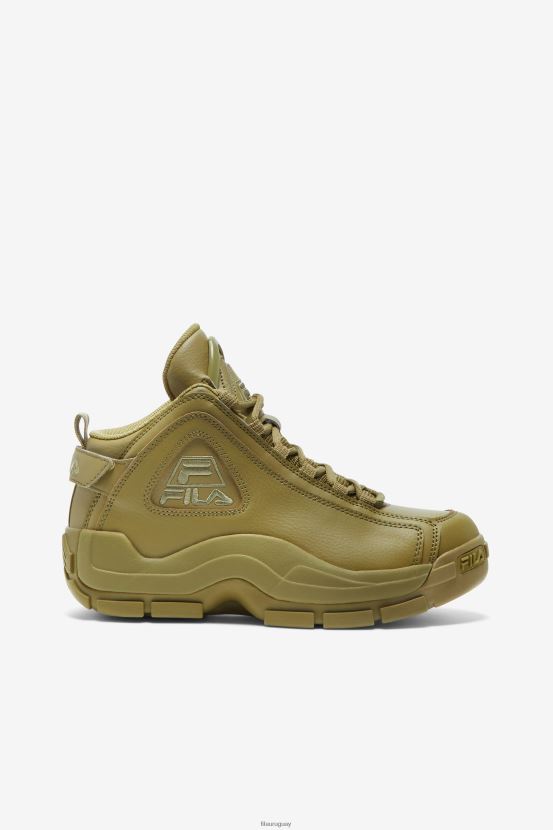 musgo verde FILA fila mujer Grant Hill 2 verde musgo 6L8PR21327