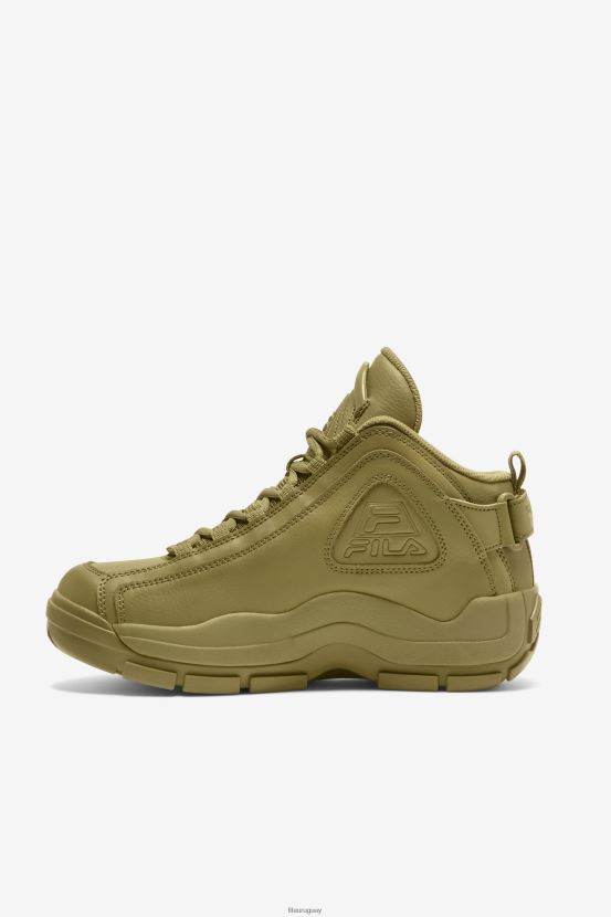 musgo verde FILA fila mujer Grant Hill 2 verde musgo 6L8PR21327