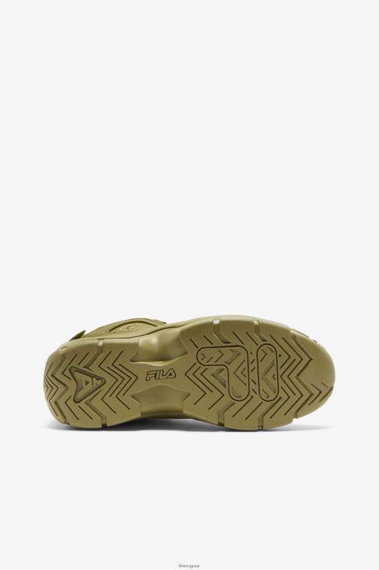 musgo verde FILA fila mujer Grant Hill 2 verde musgo 6L8PR21327