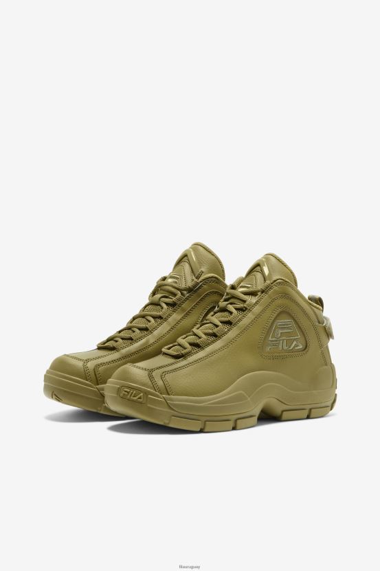 musgo verde FILA fila mujer Grant Hill 2 verde musgo 6L8PR21327