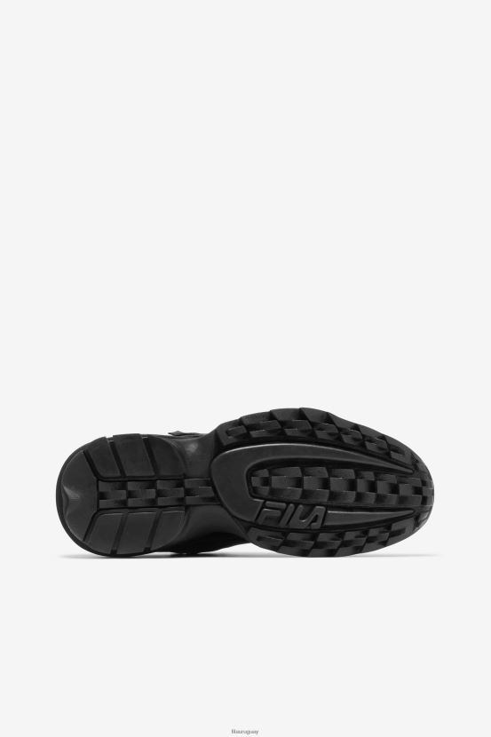 negro FILA fila disruptor 2 exp mujer negras 6L8PR21193