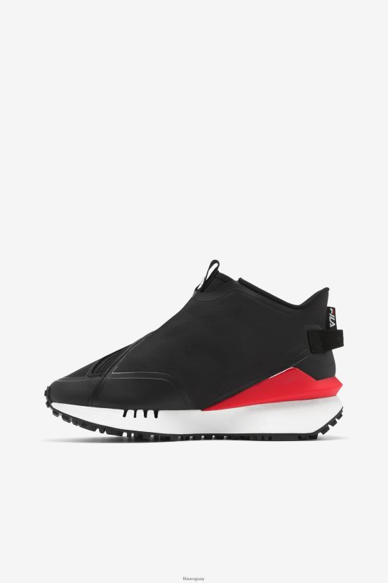negro/rojo/blanco FILA fila space runner mujer negro/rojo/blanco 6L8PR21284