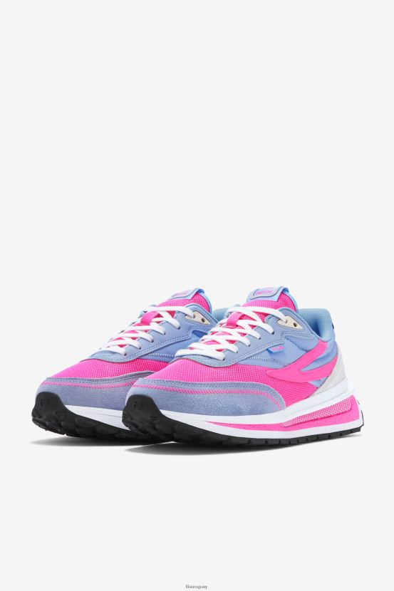 niebla azul/rosa/gardenia FILA fila renno azul niebla/rosa/gardenia para mujer 6L8PR21223
