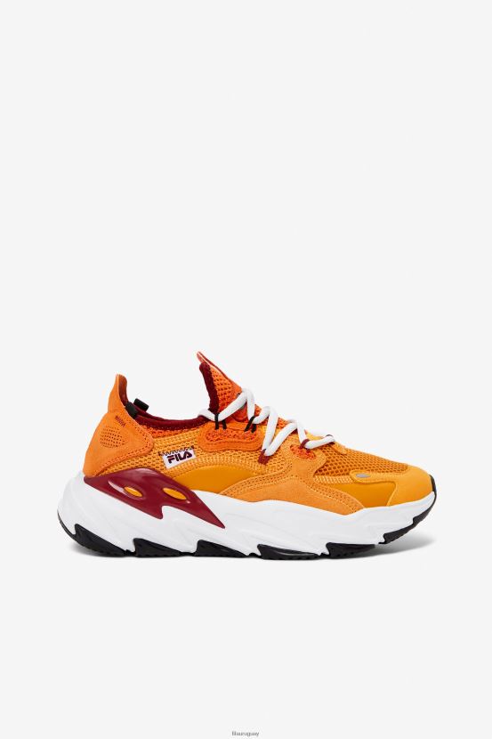 oro/naranja/blanco FILA fila tracer evo 2 mujer oro/naranja/blanco 6L8PR21330