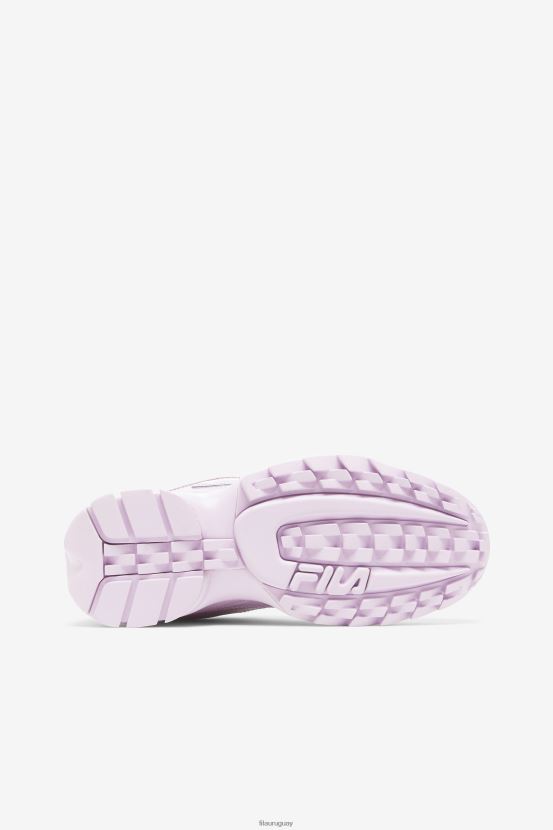 orquídea FILA fila disruptor 2 premium orquídea mujer 6L8PR21159