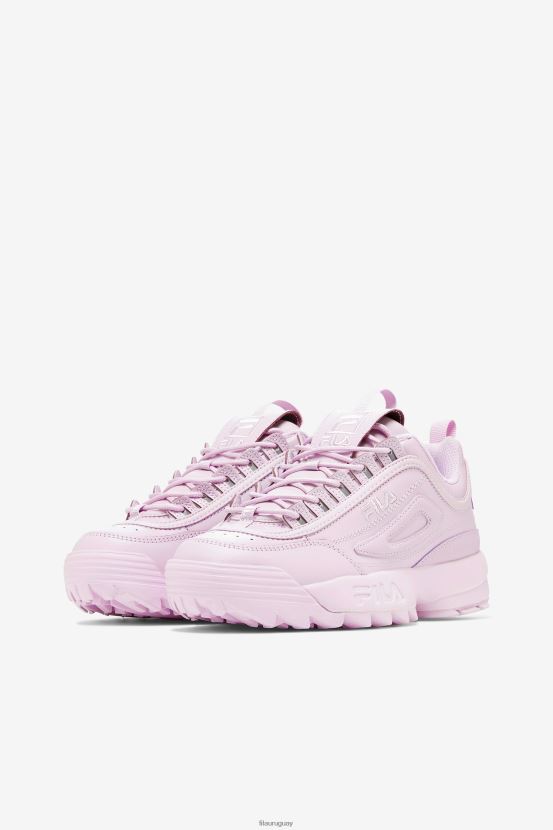 orquídea FILA fila disruptor 2 premium orquídea mujer 6L8PR21159