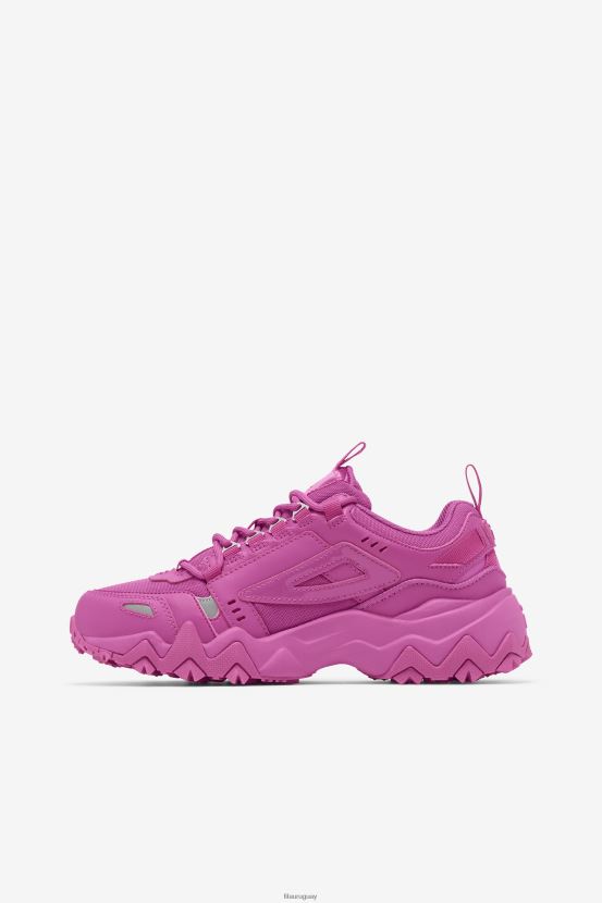 púrpura FILA fila oakmont tr mujer violeta 6L8PR21291