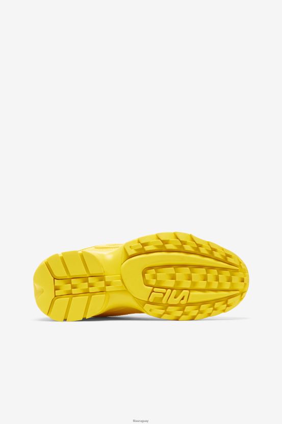 ranúnculo/ranúnculo FILA disruptor 2 premium fila buttercup/butteercup para mujer 6L8PR21166